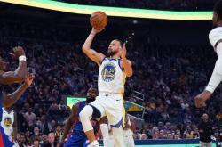 华体会体育-勇士主场胜活塞，库里表现抢眼