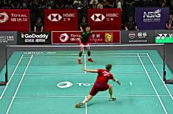 华体会官方-中国羽毛球队绝杀法国羽毛球队，安赛龙送出助攻的简单介绍