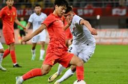 HTH Sports-中国足球赛事中球员表现抢眼