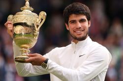 HuaTiHui-温网完胜年终总决赛，阿尔卡拉斯惊艳四座