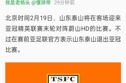 华体会官方-泰山遭遇失利，中超排名再度下滑