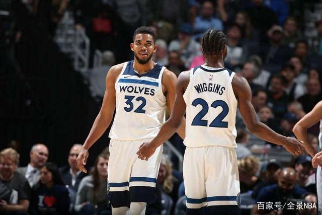 关于森林狼队球员互动社交媒体分享训练心得的信息 关于森林狼队球员互动社交媒体分享训练心得的信息