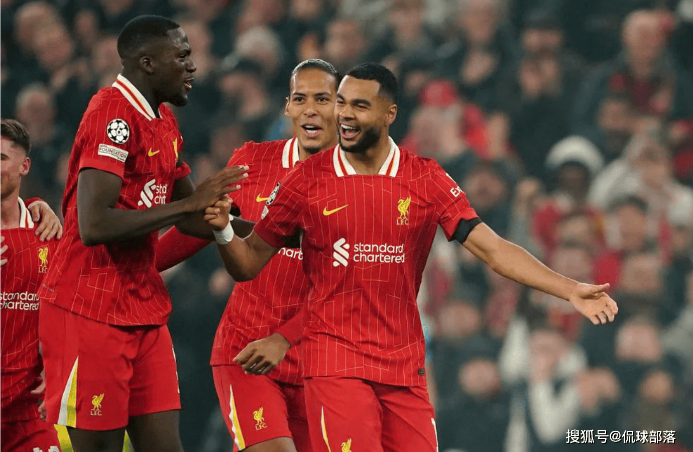 皇马7-0完胜利物浦!三连冠梦想仍存,欧冠之路再次展翅的简单介绍 皇马7-0完胜利物浦!三连冠梦想仍存,欧冠之路再次展翅的简单介绍