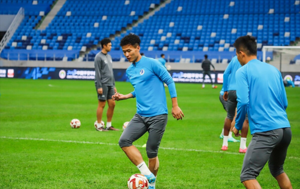 河北石家庄客场战平新疆古羌,取得关键一分 河北石家庄客场战平新疆古羌,取得关键一分