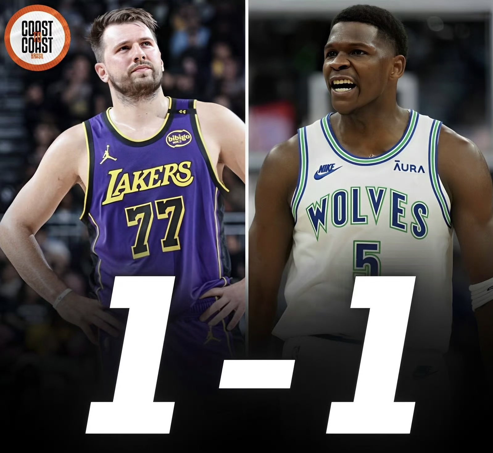 森林狼客场击败魔术，豪取五连胜