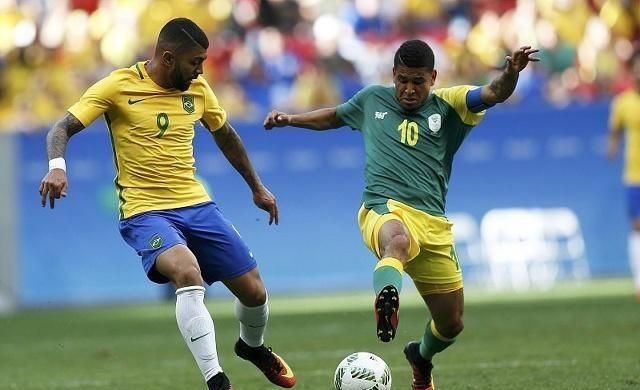 纳米比亚队在同科特迪瓦队的比赛中获得胜利 纳米比亚队在同科特迪瓦队的比赛中获得胜利