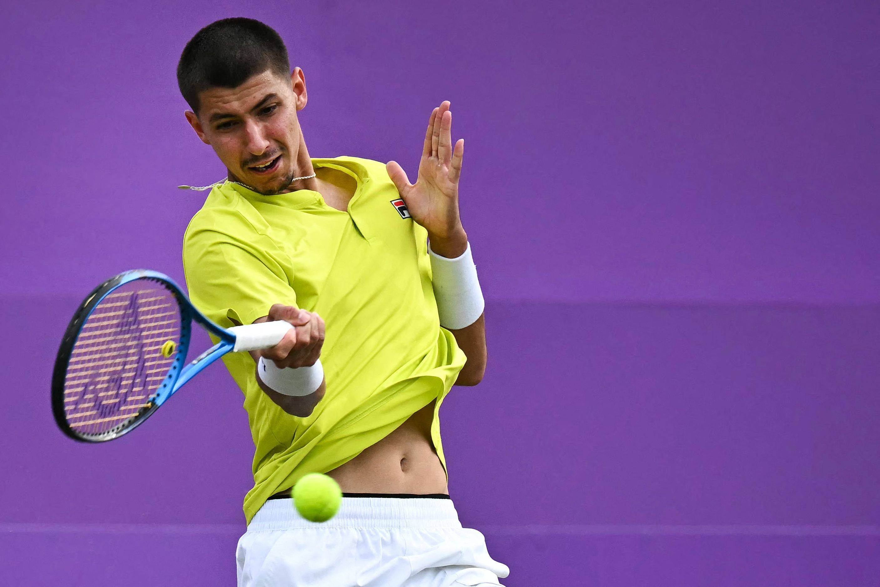 关于英国网球队强势意大利网球队，穆雷爆发神勇的信息