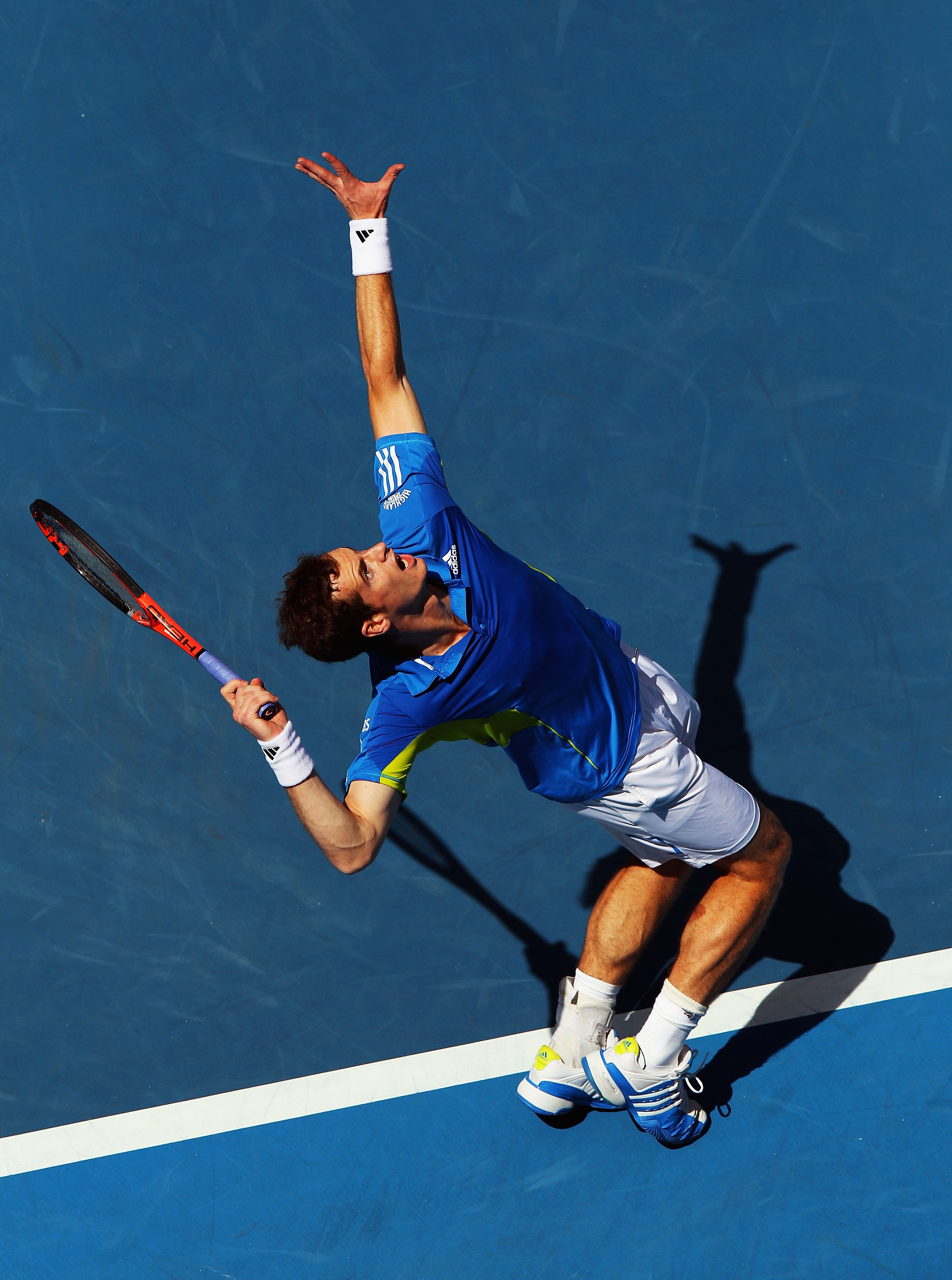 关于英国网球队强势意大利网球队，穆雷爆发神勇的信息