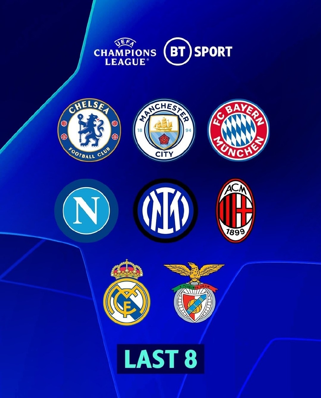 拜仁横扫皇马,晋级欧冠八强 拜仁横扫皇马,晋级欧冠八强