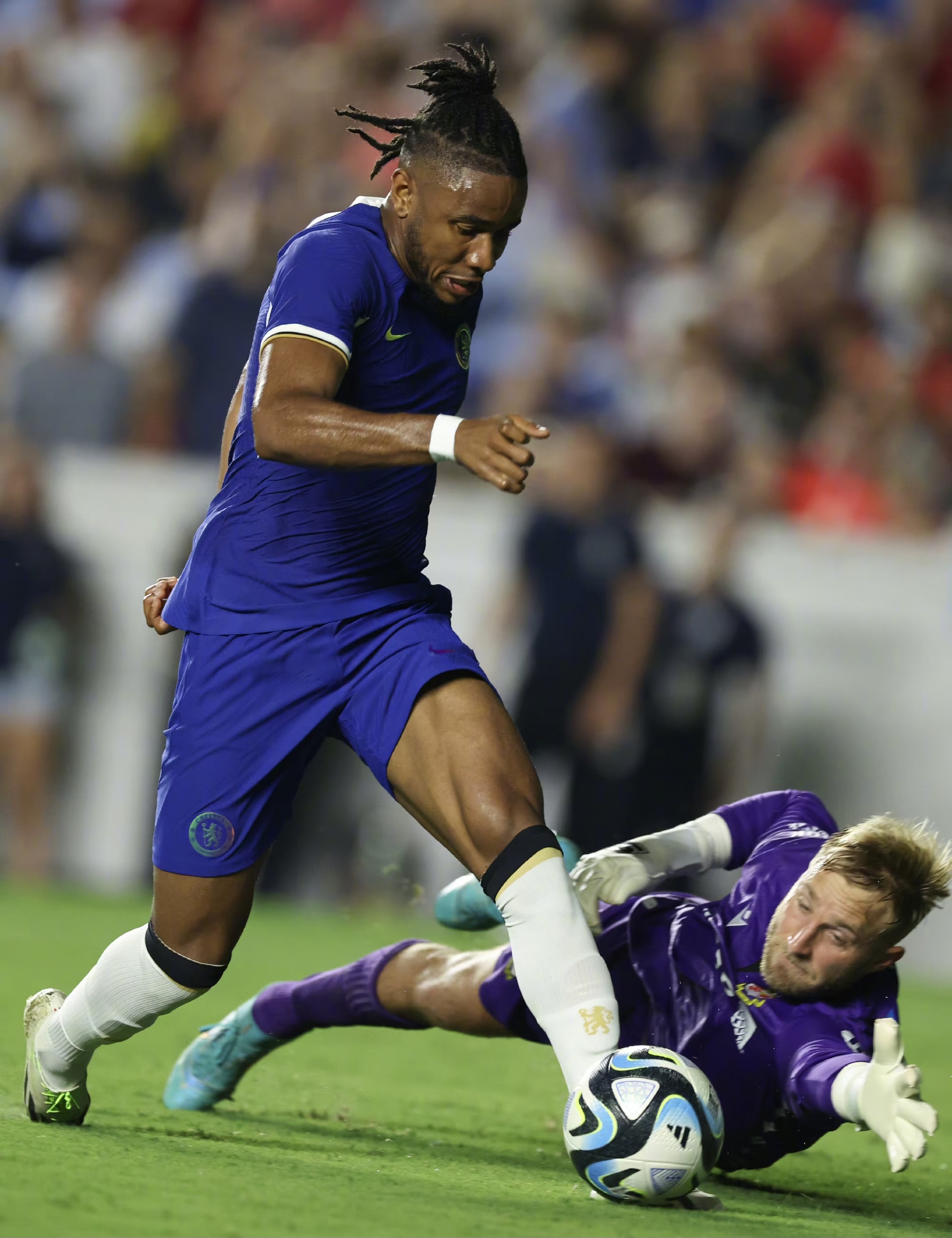 克罗地亚绝杀AC米兰,恩昆库高光表现 克罗地亚绝杀AC米兰,恩昆库高光表现