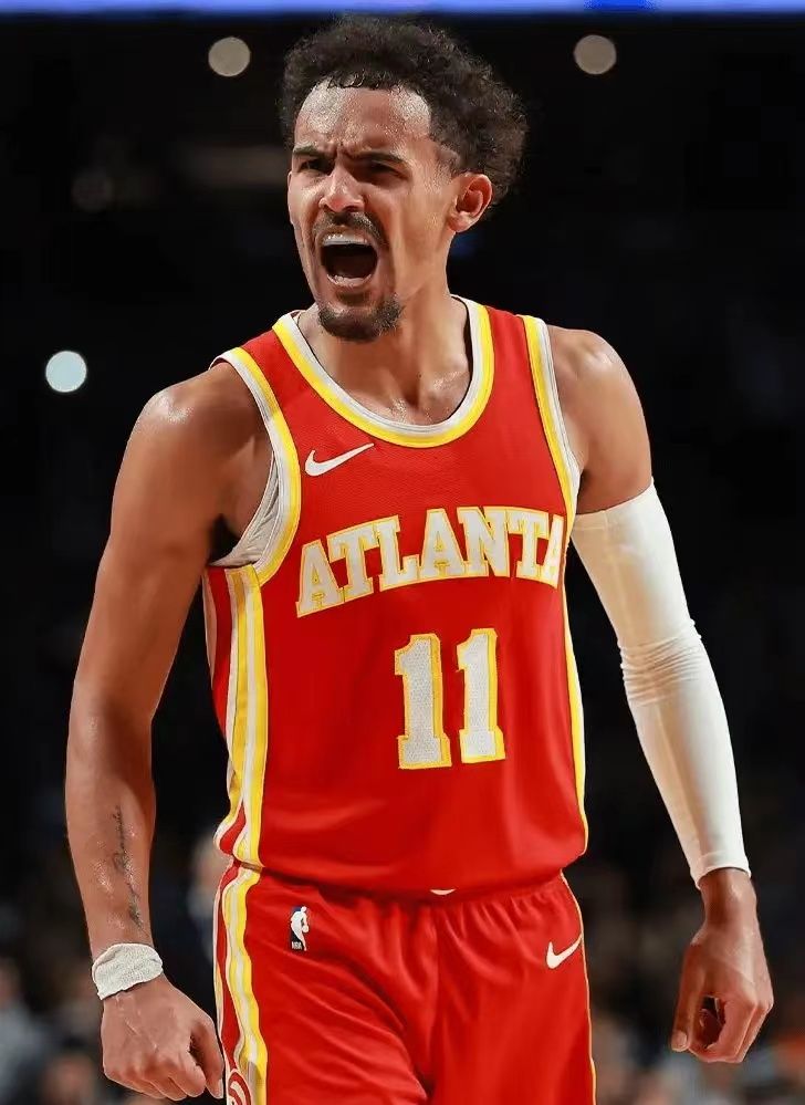 立陶宛男篮强势西班牙男篮，特雷杨打破历史纪录