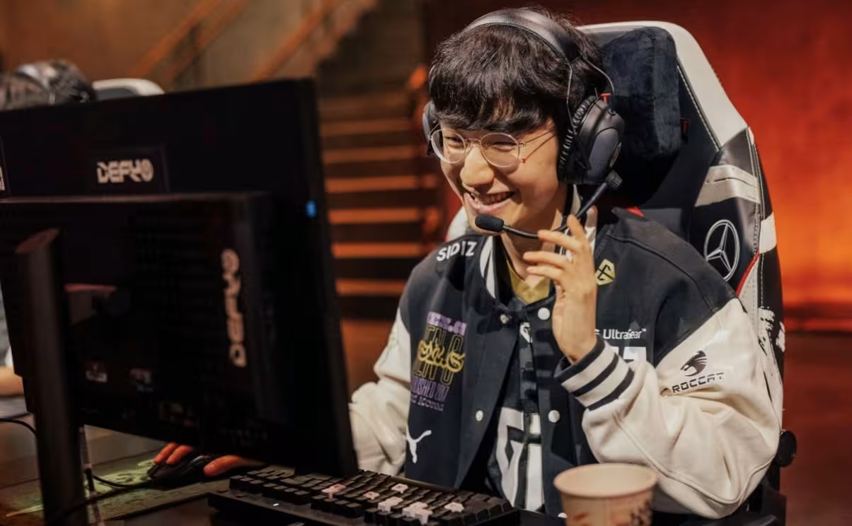 G2轻取V5,Peanut惊艳世界 G2轻取V5,Peanut惊艳世界