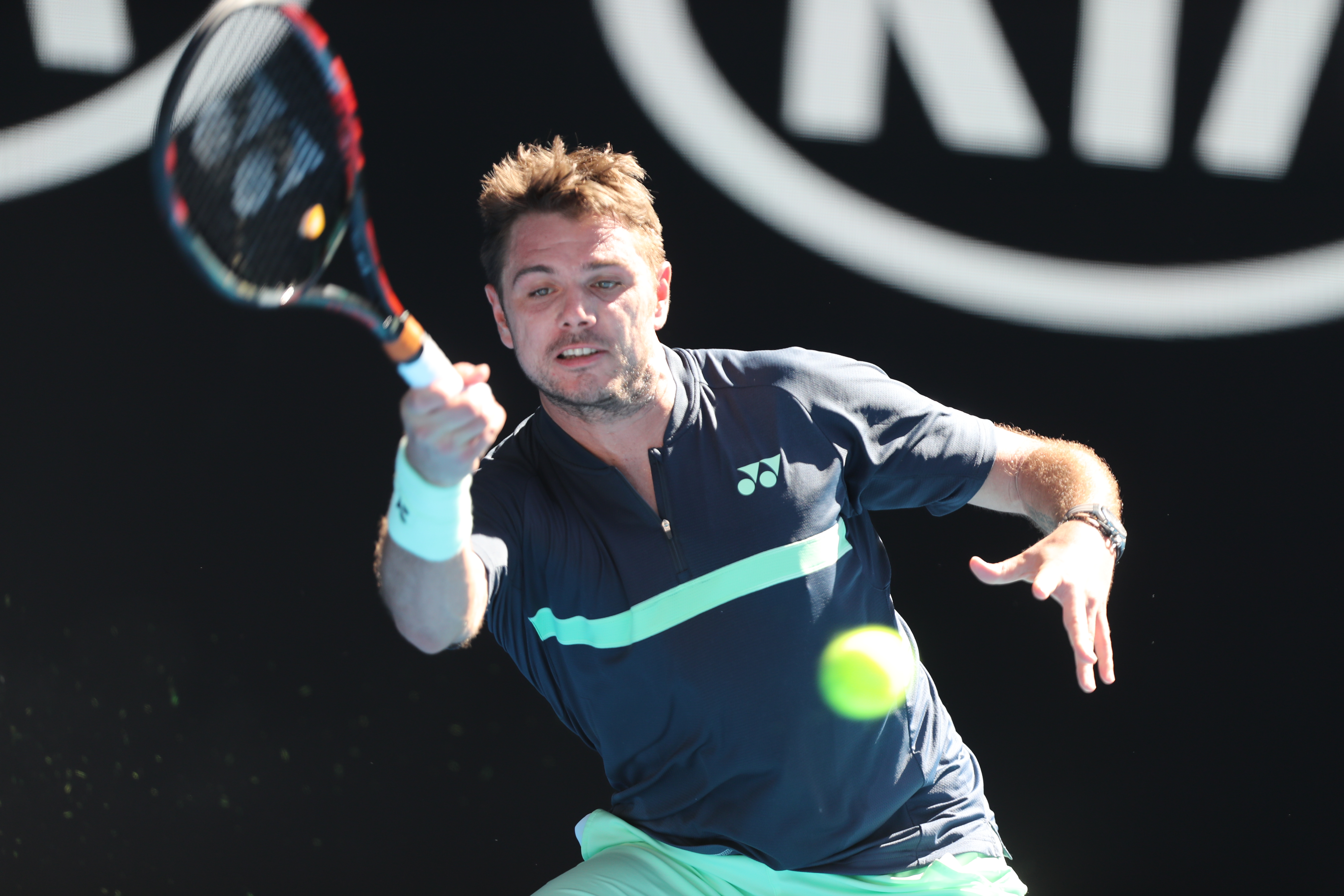 美国网球队轻取意大利网球队,瓦林卡爆发神勇 美国网球队轻取意大利网球队,瓦林卡爆发神勇