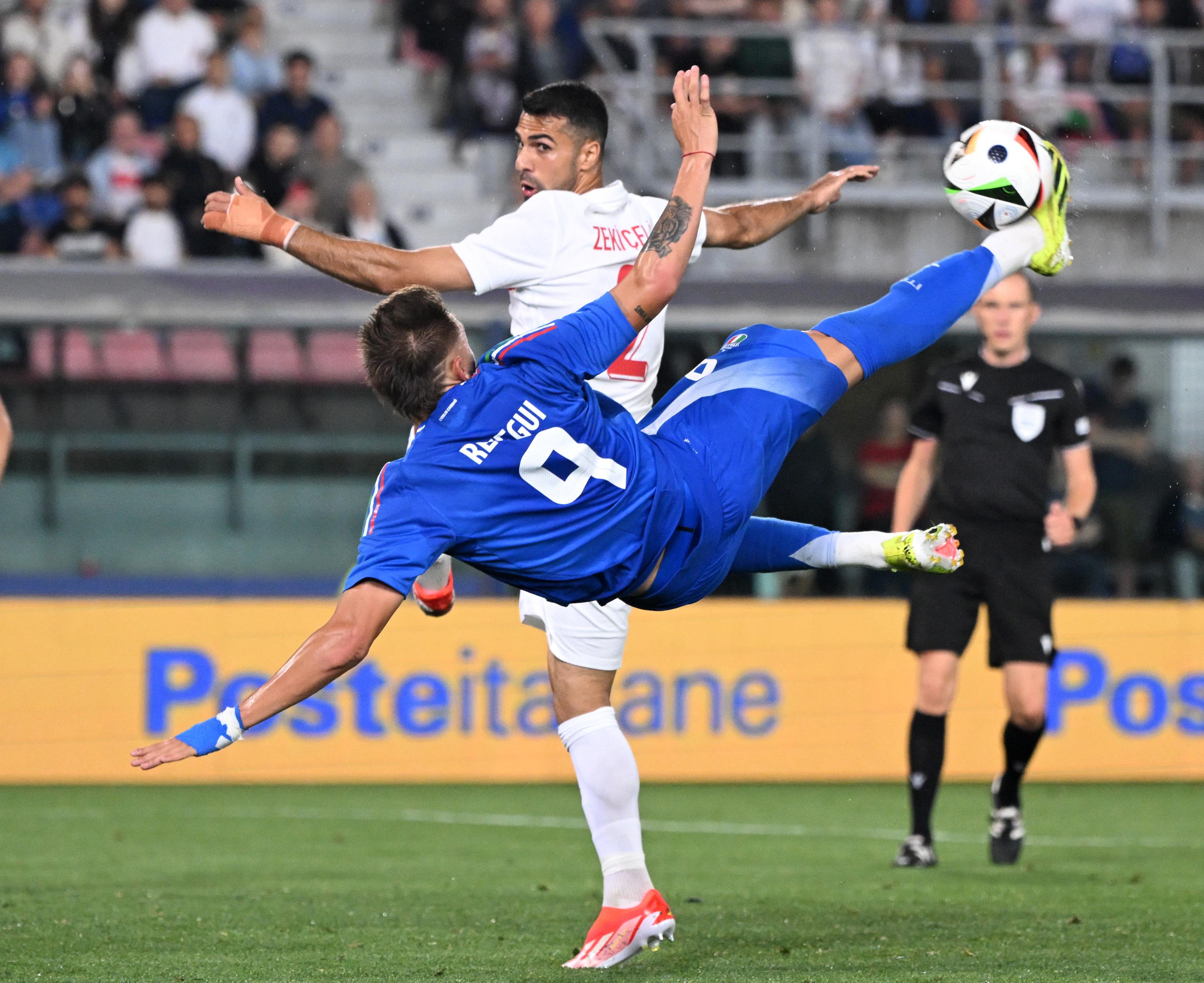 意大利联赛球员发生极端行为