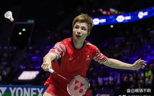 丹麦队鏖战中国队，石宇奇刷新纪录