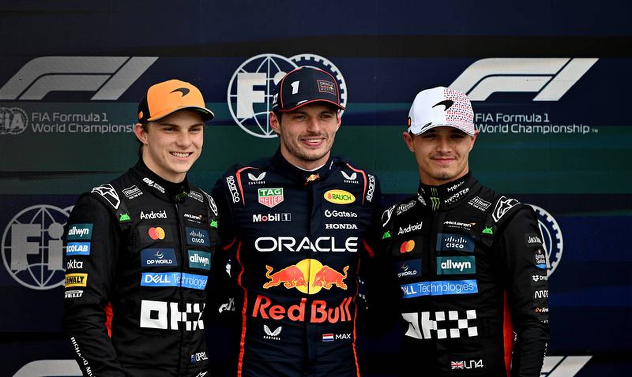 索伯车队险胜法拉利，维斯塔潘关键制胜的简单介绍